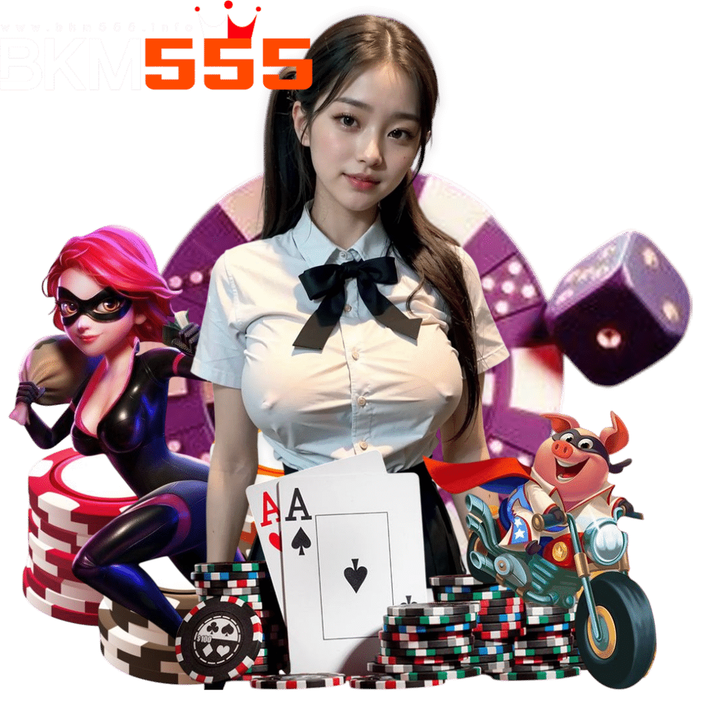 bkm555 bet